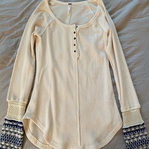 Free People Long Sleeve